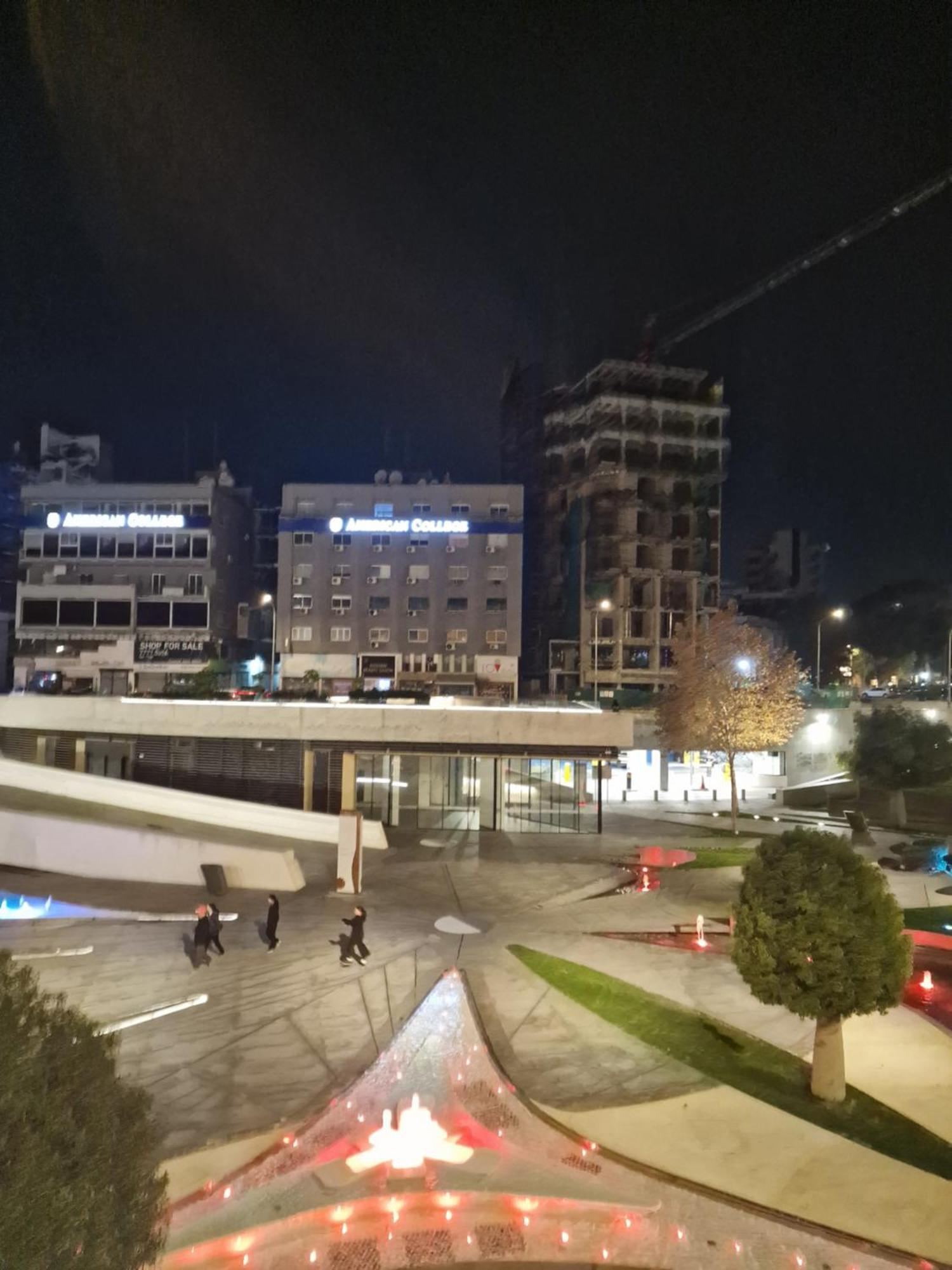 Central Square Apartment Nikosia Exterior foto